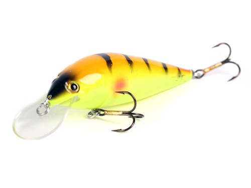 Señuelo Crandinavo Tackle Fatboy 8,5 cm 12 g Señuelo Crankbait Pike Percha COLORES - Imagen 3 de 27
