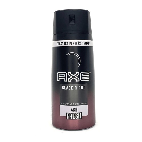 Axe Deodorant Body Spray 150ML Black Knight - 1 Bottle - Picture 2 of 4