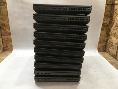 Lot of 10 HP ProBook 6465 AMD A6 Missing Various Components All Boot to BIOS- FT - Picture 2 of 13