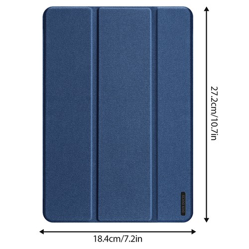 US For Lenovo Tab Plus 11.5" 2024 Tablet Keyboard Wake/Sleep Leather Case Cover - Picture 14 of 33