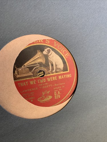 9 Record Collection Album His Masters Voice And Others - Picture 6 of 20
