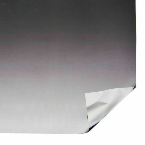Car Sun Visor Strip Tint Front Windshield UV Shade Banner Film Accessories Black - Picture 11 of 11