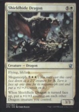 Shieldhide Dragon - Dragons of Tarkir: #37, Magic: The Gathering Nm R135