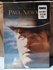 The Films of Paul Newman DVD 3-Disc Box Set New