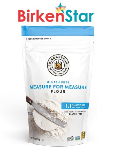 King Arthur Gluten-Free Measure for Measure Flour (5 lbs.) Great Price