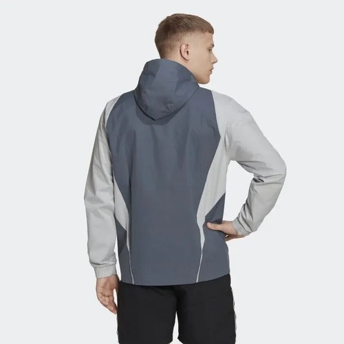 adidas men Tiro 23 Competition All-Weather Jacket - SEALED - Picture 2 of 7