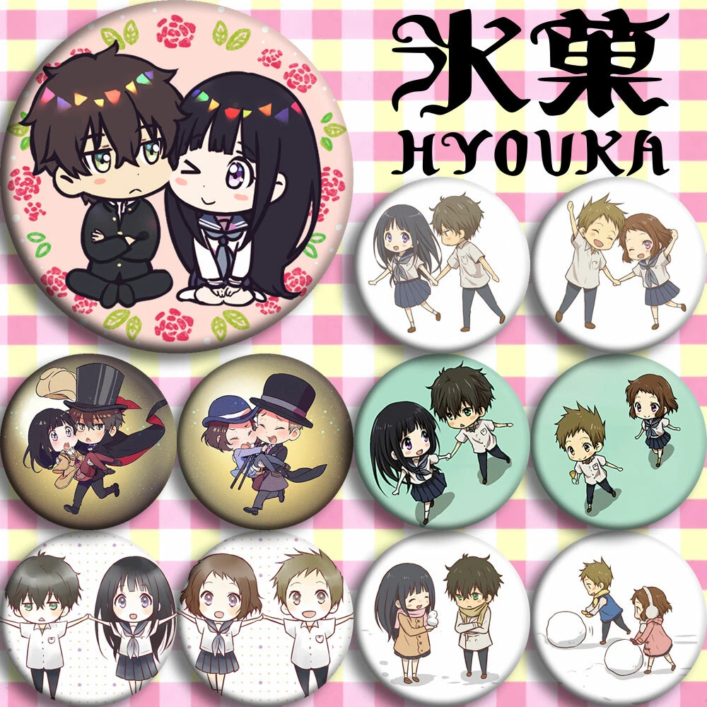 Pin on Hyouka