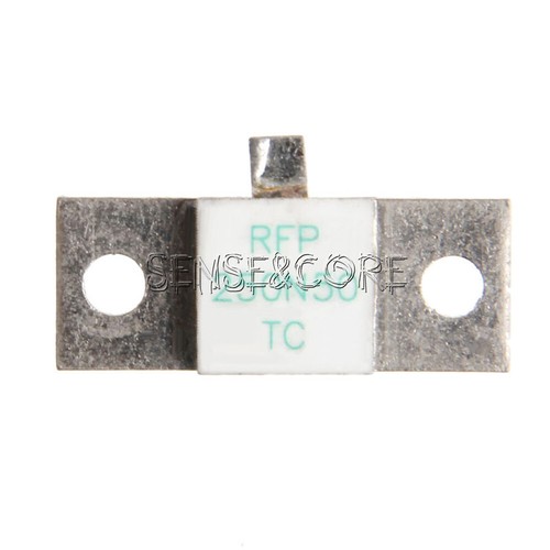 50ohms DC-3GHz RF Termination Microwave Resistor Dummy Load RFP 250N50 250W