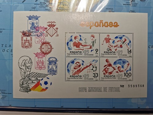 Postage stamps from Spain, Bulgaria, Portugal, France, USSR and more - 第 2/22 張圖片