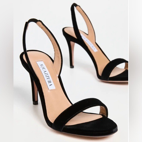 AQUAZZURA アクアズーラ レディース サンダル サイズ：EU36(22.5