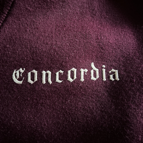 1960's Vintage Concordia Sweatshirt - Picture 3 of 8