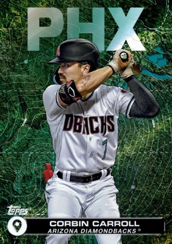 2024 TOPPS SERIES TWO CITY TO CITY INSERT SINGLES U PICK COMPLETE YOUR SET