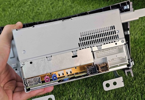 25915-8FM0B Nissan Rogue 2018-2019 GPS Navigazione Radio Display Unità OEM - Foto 9 di 18