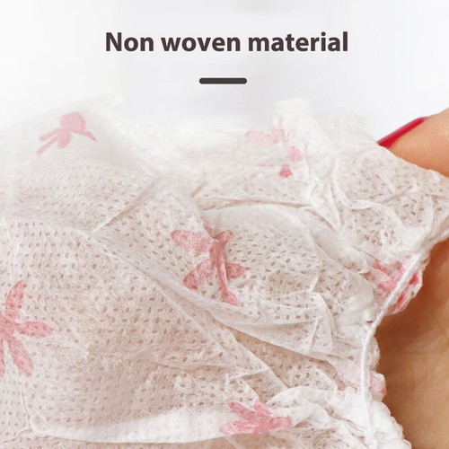 10PCS Disposable Cotton Underwear Travelling Postpartum Panties Non-woven - Picture 8 of 8