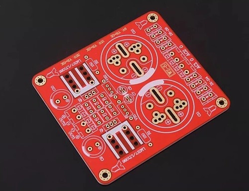Dual Independent LT1086CT(LM317) Adjustable Voltage Regulator Linear Power Board - Picture 5 of 6
