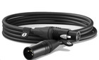 XLR to XLR Microphone Cable Balanced Audio Lead 10m Premium