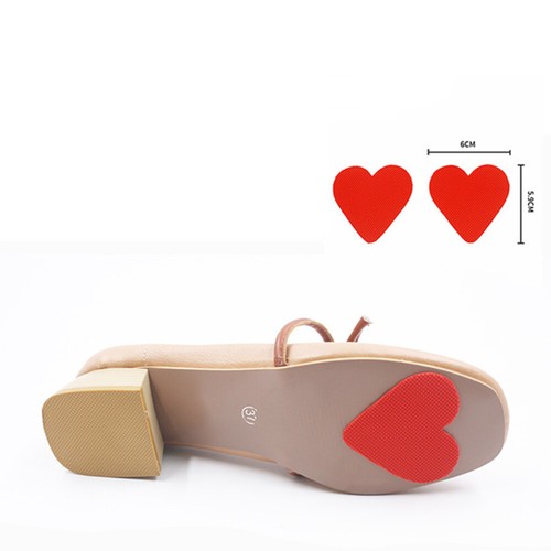 2 pezzi tappetino per scarpe pad per scarpe pad per fondo per scarpe - Foto 7 di 10