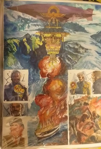 Jules Verne, Max LeTamis ~ Board ~ Original ~ I Tomo. Clas A+ as a gift, 2 L. - Picture 1 of 4