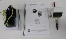 McMillan Co S114-3 Flo-Meter Range S3 w/Power Supply