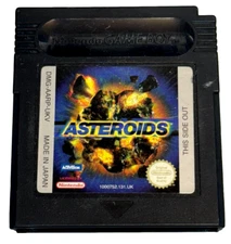 Asteroids Nintendo Gameboy Cartridge