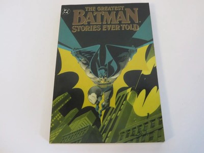 Trade Paperbacks Variety Lot (DC Comics, Batman, Harley Quinn, and others)