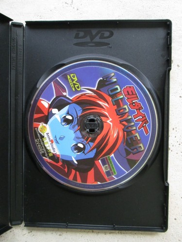 MOLDIVER DVD Chinese/English - Picture 2 of 4