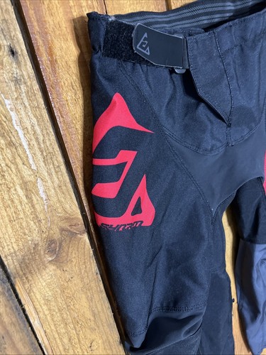 Answer Syncron Youth Size 24 Racing Motocross Pants Pre Owned In Excellent Cond. - Picture 2 of 10