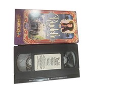 RIGOLETTO VHS 1993 Musical Fantasy Feature Films For Families Edition CC FS OOP