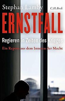 Ernstfall: Regieren in Zeiten des Krieges von Lamby, Ste... | Buch | Zustand gut - Bild 1 von 2