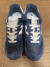New Balance U574 RBJ Navy White Size 11.5 Men