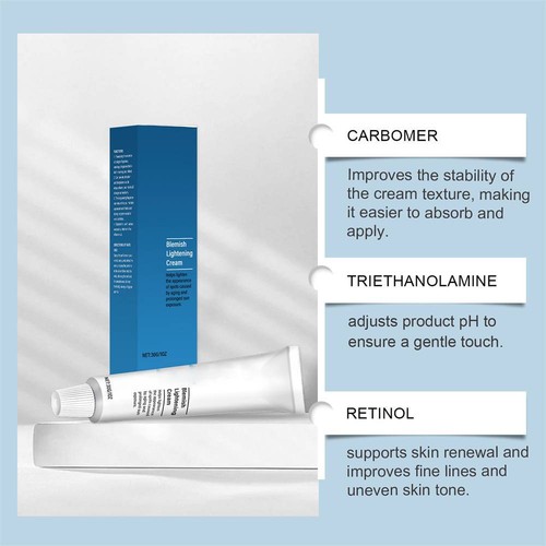Betarretin H Cream, Dark Spot Remover for Face Cream - Picture 12 of 12