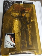 Edward Scissorhands McFarlane Toys Movie Maniacs 3: Action Figure 1999