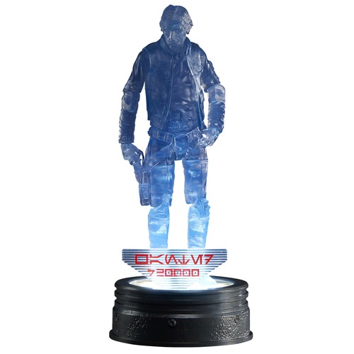 Star Wars schwarze Serie Holocomm Sammlung Han Solo - Bild 5 von 5