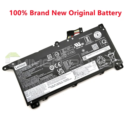 New Genuine L22B3PE0 L22D3PE0 L22L3PE0 OEM Battery for Lenovo Thinkbook 14 gen 6