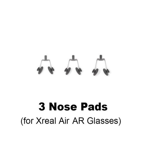 XREAL Air/Air2/Air   2 Pro Smart AR Glasses Accessories Eyeglasses Hood Nose Pad - Picture 7 of 21