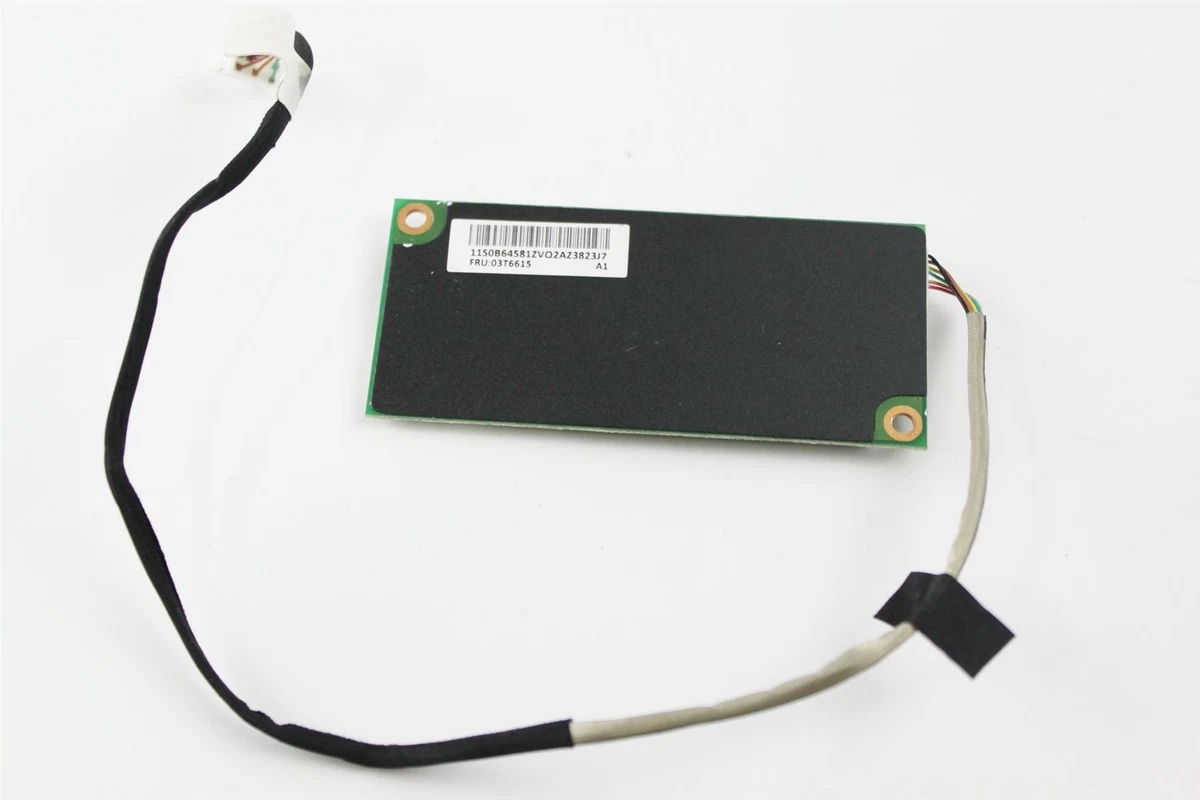 IBM Lenovo M71Z M72Z AIO Type 3554 LCD Converter Board W/ Cable 
