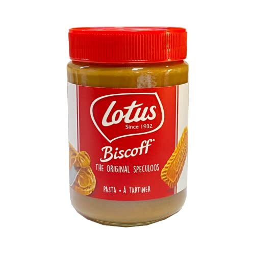 Biscoff Aufstrich glatt 400g - 2er Pack - Bild 2 von 3
