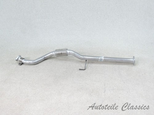 IMASAF Exhaust Pipe NEW for Fiat Sedici 1.9D 2.0D Suzuki SX4 1.9 DDiS 2.0DDiS - Picture 1 of 3