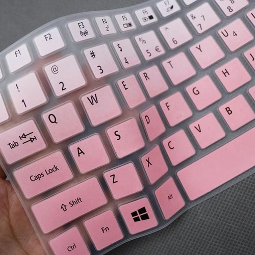 Skin Laptop Keyboard Cover Keyboard Cover Protector Notebook Keyboard Cover - Afbeelding 3 van 10