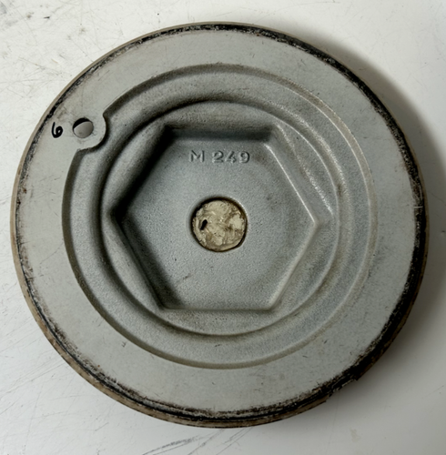 MSW Wheel Center Cap M249 M 249 BMW roundel emblem #6 - Picture 7 of 8
