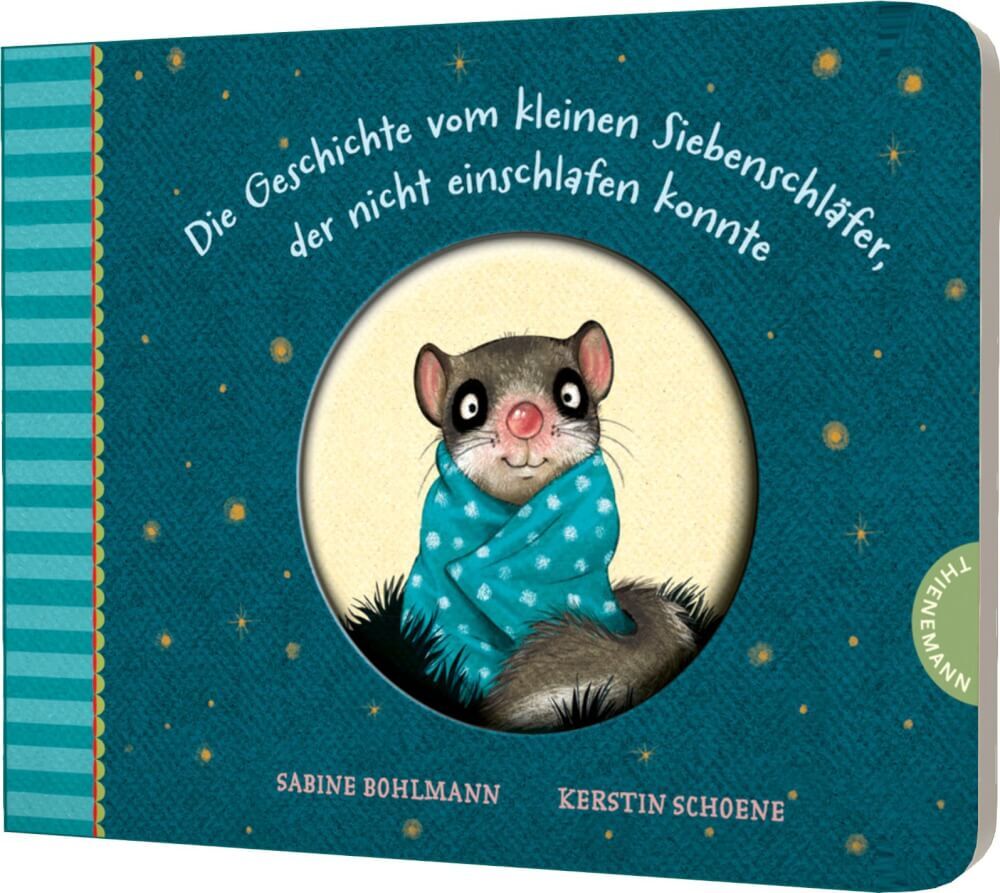 Thumbnail - Die Geschichte Vom Kleinen Siebenschläfer, Der Nicht Einschlafen