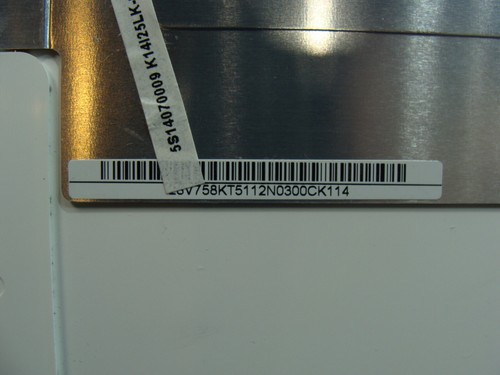 Origin 15.5” P15SM-A/SM1-A Matte FHD InnoLux LCD Screen N156HGE-L11 Rev.C1 VCM8X - Picture 5 of 5