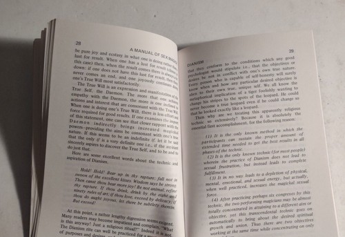 Sex Magick by Culling, Louis Trade Paperback Book. Llewellyn Publications. - Picture 6 of 9