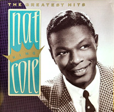 NAT KING COLE - The Greatest Hits CD  EXCELLENT / MINT CONDITION / FREE SHIPPING