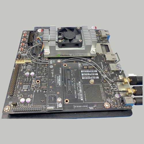 NVIDIA 945-82771-0000-000 Jetson TX2 Development Kit - Bild 5 von 7