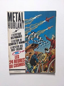 Go to product Métal Hurlant #65 - 1981