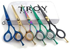 Professional Salon Barber Hairdressing Hair Cutting Titanium Scissor Shears Best