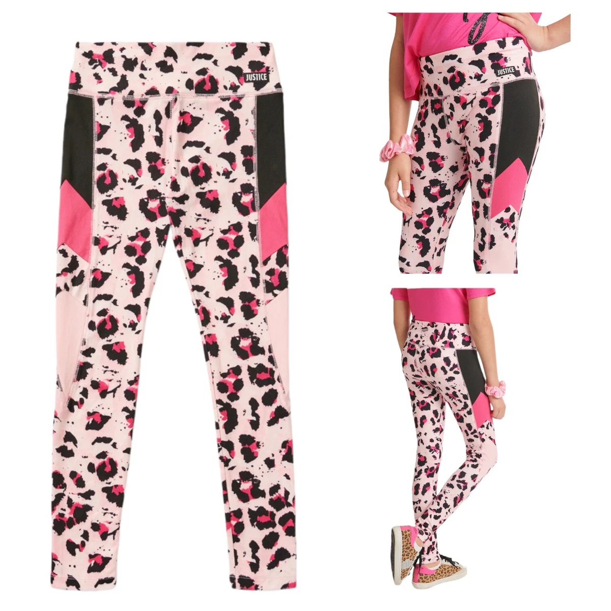 Girls leggings ebay sale