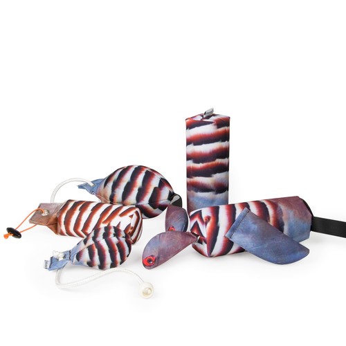 The Original Clone®️ Realistic Dog Training Dummies - Feather Print Gundog Dummy - Picture 58 of 59