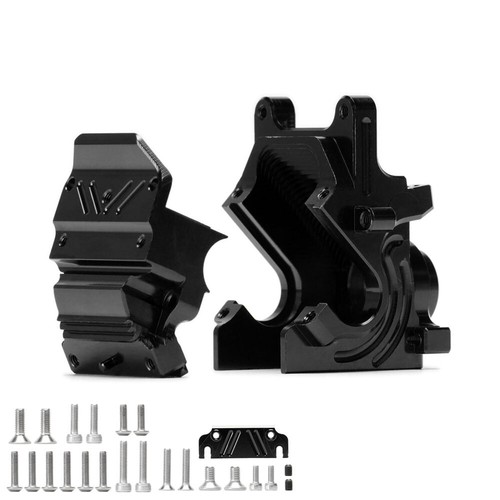 Caja de cambios diferencial frontal/trasera de aluminio AR310427 AR310854 para radiocontrol ARRMA 6S - Imagen 43 de 43